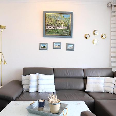 2-Zimmer-Appartement Im 1. Obergeschoss Вестерланд Екстер'єр фото