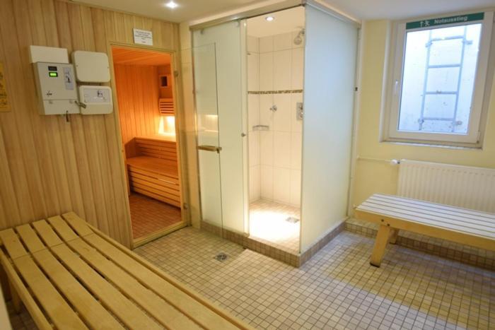 2-Zimmer-Appartement Im 1. Obergeschoss Вестерланд Екстер'єр фото