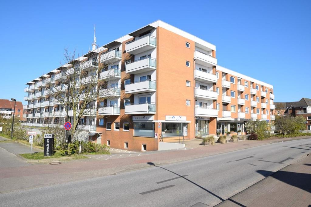 2-Zimmer-Appartement Im 1. Obergeschoss Вестерланд Екстер'єр фото