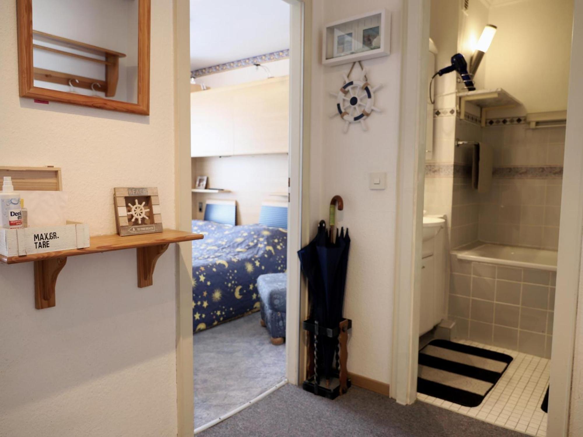 2-Zimmer-Appartement Im 1. Obergeschoss Вестерланд Екстер'єр фото