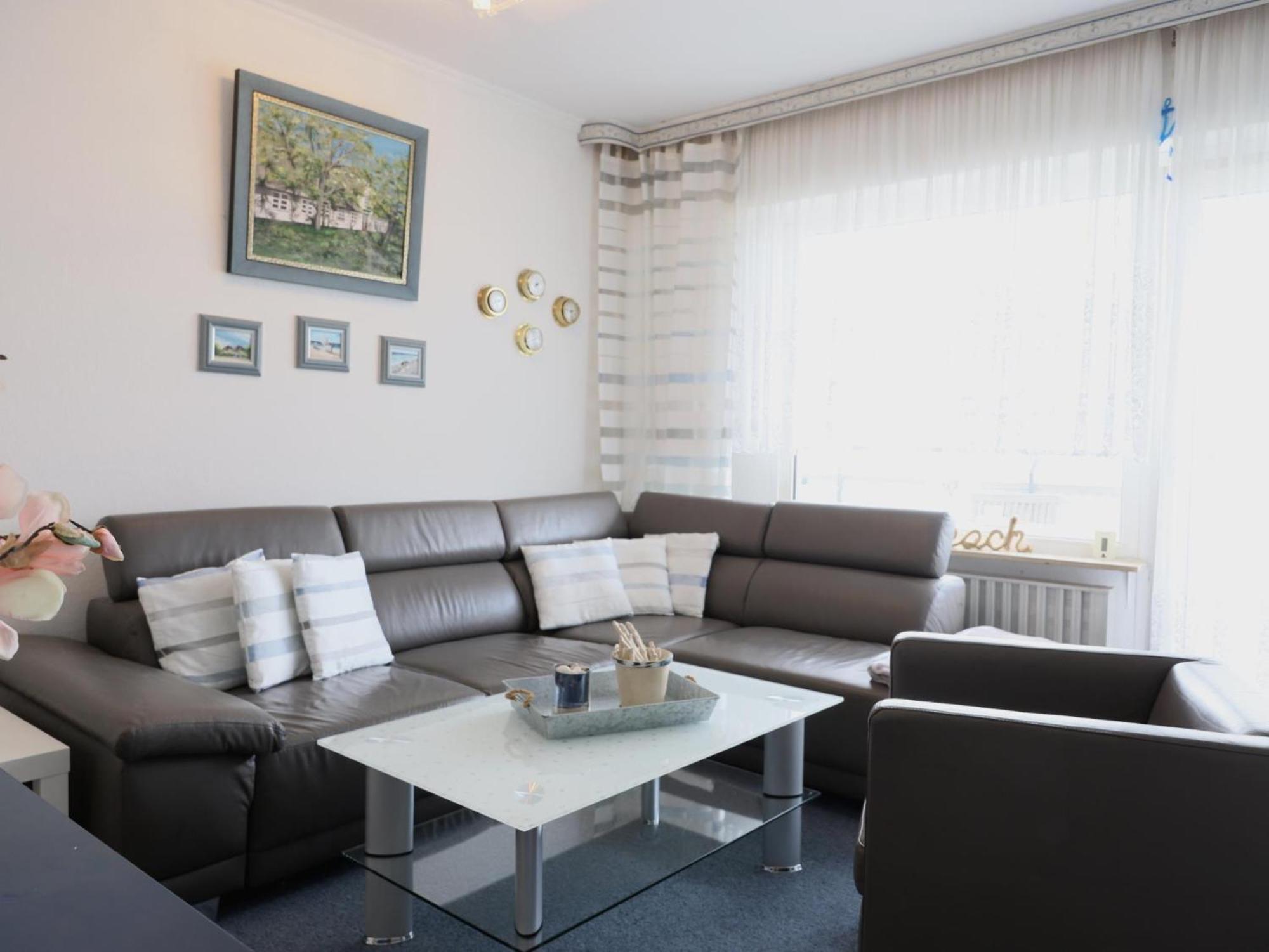 2-Zimmer-Appartement Im 1. Obergeschoss Вестерланд Екстер'єр фото