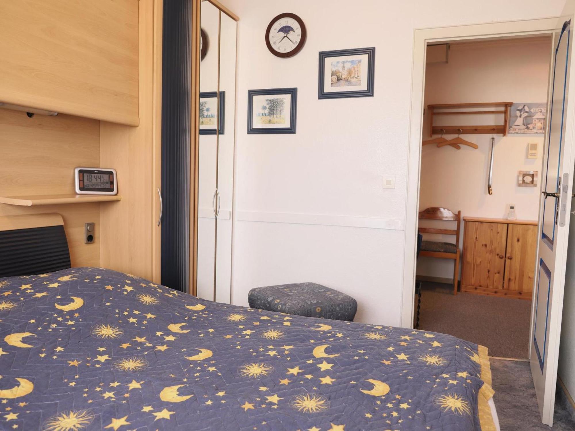 2-Zimmer-Appartement Im 1. Obergeschoss Вестерланд Екстер'єр фото